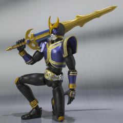 SHF 假面骑士 Kuuga Rising Titan Form Rising Mighty Form-资料图