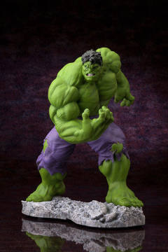 Fine Art Statue 绿巨人浩克 Classic ver.