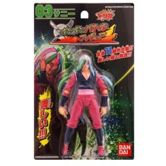 Toriko GatsuGatsu Battle Figure 萨尼 -资料图