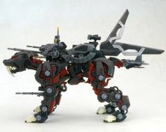 Highend Master Model EPZ-003 GREAT SABER长牙虎 Marking Plus Ver.-资料图