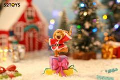 隐藏款-驯鹿TOM-资料图