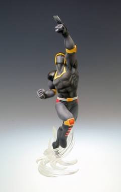 Supermen Olympic Figure 1 战争人 Anime Color Version