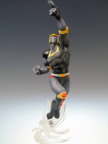 Supermen Olympic Figure 1 战争人 Anime Color Version