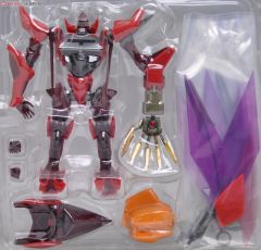 Type-02/F1Z 红莲圣天八极式 Robot Damashii <Side KMF>-资料图