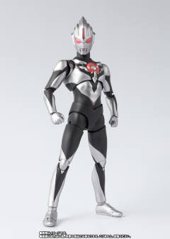 SHF 暗黑欧布奥特曼-资料图