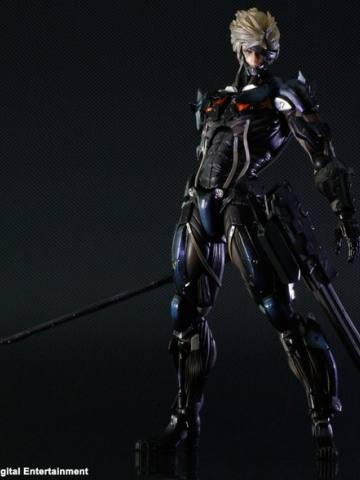 雷电 Black Armour ver.