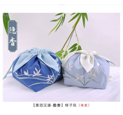 绣花包-资料图
