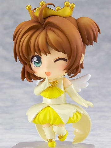 Nendoroid Co-de 木之本樱 天使王冠