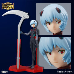 Cake Topper 绫波丽 Evangelion Cake-资料图