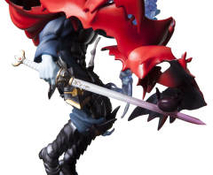 Ultimate Modeling Collection Figure 魔王・吸血鬼领主 -资料图