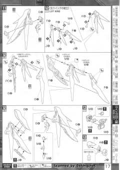 MG ZGMF-X42S 命运高达-资料图