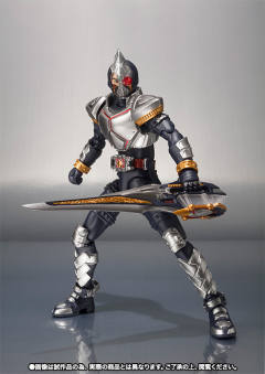 SHF 假面骑士Blade Broken Helmet Ver.