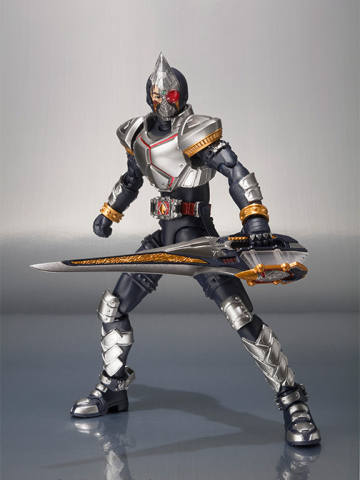 SHF 假面骑士Blade Broken Helmet Ver.