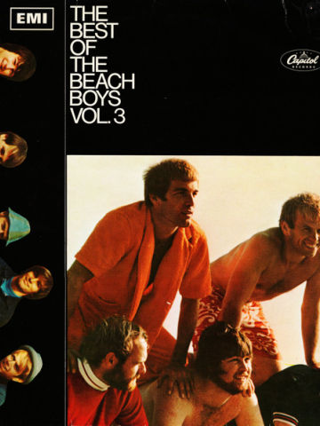 The Best Of The Beach Boys Vol.3