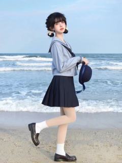 夕雾·水手服-资料图