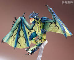 Revoltech リオレウス Azure-资料图