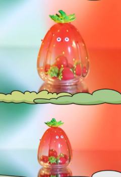 神奇自然sofubi系列-资料图
