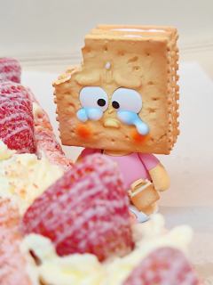 焦糖3+2饼干~小粉-资料图