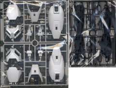 PG MSZ-006 Z高达-资料图