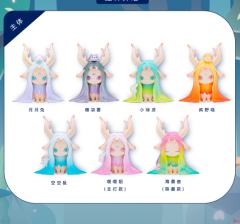 嘤嘤貂-资料图