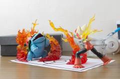 SHF 火焰鸡 Mega Bursyamo-资料图