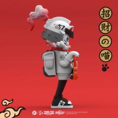 招财的喵-资料图