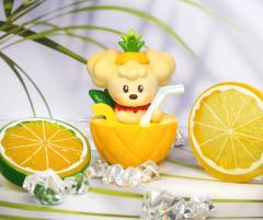Pineapple juice moca-资料图