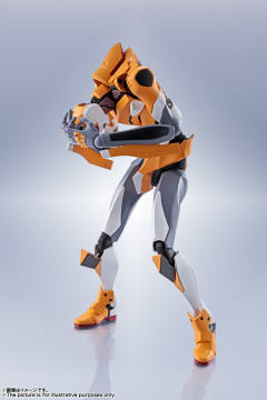 ROBOT魂 EVA零号机,EVA0号机改-资料图