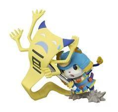 Youkai Watch Vignette Collection Vol. 2 武士猫 