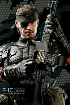裸蛇 Sneaking Suit Version-资料图