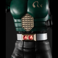 Ultimate Article 假面骑士 BLACK RX -资料图