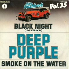 Black Night (Live Version) / Smoke On The Water