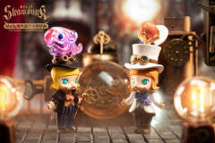 蒸汽章鱼Molly波波-资料图