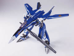 DX 超合金 VF-25G 弥赛亚女武神（米歇尔·布朗专用机） Renewal Ver.-资料图