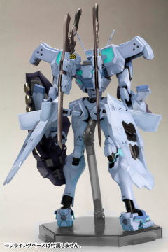 不知火Isumi Valkyries Type-资料图
