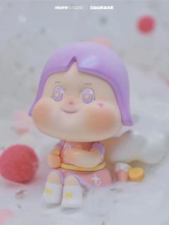少女心曲奇-资料图