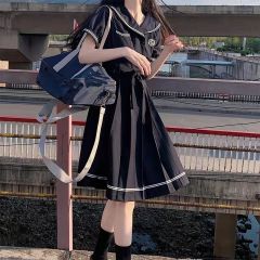 北海桜中·盛夏服-资料图