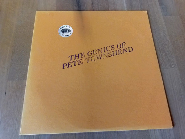 The Genius Of Pete Townshend