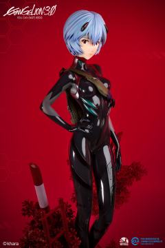 绫波丽 雕像 豪华版-资料图
