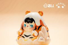 CREAM TIGER奶油小脑斧-资料图