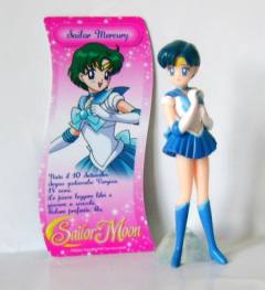 Sailor Moon Micro Doll 水野亚美