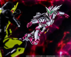 SHF 假面骑士Zero-One Rising Hopper-资料图