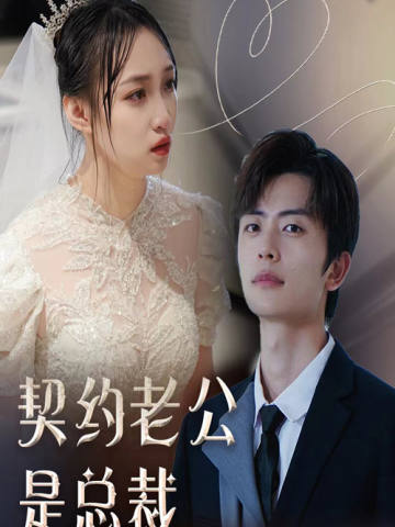 契约老公是总裁
