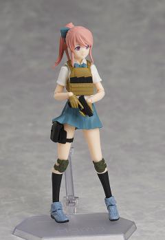figma#SP-157 武装女子高中生 Variant A-资料图