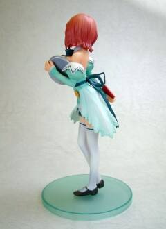 羽濑川朱美 Floral Mint Type-资料图