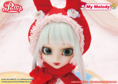 Pullip Pullip 奇幻魔法Melody My Melody x HEN-NAKO-资料图