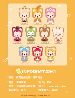 清爽时光系列-资料图