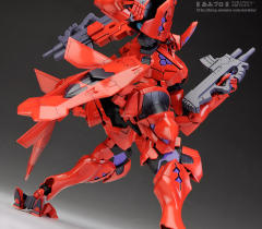 武御雷f型Mana Tsukuyomi Model-资料图