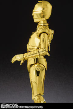 SHF C-3PO A New Hope-资料图