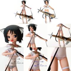 Fine Scenery 意大利空军 Re2200（军武娘） -资料图